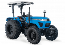 Tractores - tracción 4 ruedas Landini Discovery II 50A