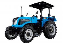 Tractores - tracción 4 ruedas Landini Discovery Plat 75W