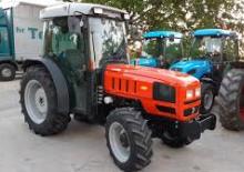 Tractores - tracción 4 ruedas SAME Dorado S 100 DT
