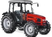 Tractores - tracción 4 ruedas SAME Dorado S 75 inv. DT