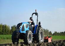 Tractores - tracción 4 ruedas Landini DT 4-070D