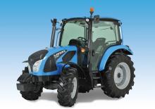 Tractores - tracción 4 ruedas Landini DT 4-100
