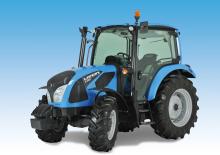 Tractores - tracción 4 ruedas Landini DT 5-105HC
