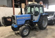 Tractores - tracción 4 ruedas Landini DT 6860