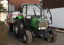 Tractores - tracción 4 ruedas DEUTZ-FAHR DX 3.30 V AgroCom