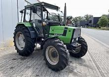 Tractores - tracción 4 ruedas DEUTZ-FAHR DX 3.50 V