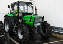Tractores - tracción 4 ruedas DEUTZ-FAHR DX 3.65 StarCab A