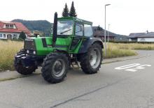 Tractores - tracción 4 ruedas DEUTZ-FAHR DX 90