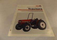 Tractores - tracción 4 ruedas Case IH E 2140 STD A