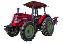 Tractores - tracción 4 ruedas Yanmar EF725T