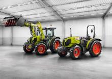 Tractores - tracción 4 ruedas Claas Elios 210 Advanced  