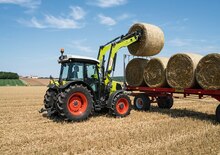 Tractores - tracción 4 ruedas Claas Elios 210 Classic 