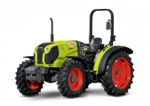 Tractores - tracción 4 ruedas Claas Elios 2.75 Trend 