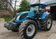 Tractores - tracción 4 ruedas Landini Evolution DT 7880