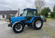 Tractores - tracción 4 ruedas Landini Evolution DT 9880