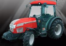 Tractores - tracción 4 ruedas McCormick F 105 GT