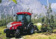 Tractores - tracción 4 ruedas McCormick F 80 XL Q