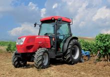 Tractores - tracción 4 ruedas McCormick F 85 E-Line 