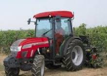 Tractores - tracción 4 ruedas McCormick F 90 Ge