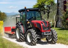Tractores - tracción 4 ruedas Valtra F95N