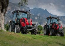 Tractores - tracción 4 ruedas Valtra F95S