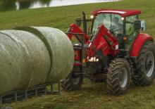 Tractores - tracción 4 ruedas Case IH Farmall 110U