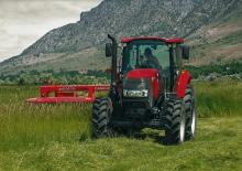 Tractores - tracción 4 ruedas Case IH Farmall 120 A Pro