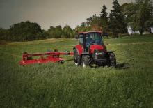 Tractores - tracción 4 ruedas Case IH Farmall 120U