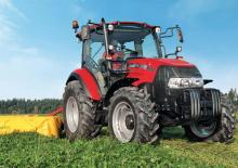 Tractores - tracción 4 ruedas Case IH Farmall 85 C Hilo Rops