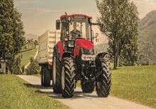 Tractores - tracción 4 ruedas Case IH Farmall 85 C Rops