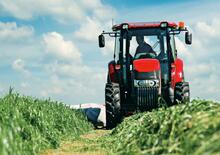 Tractores - tracción 4 ruedas Case IH Farmall 95 C Rops Komfort 1