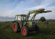 Tractores - tracción 4 ruedas Fendt Farmer 106S