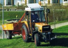 Tractores - tracción 4 ruedas Fendt Farmer 280 VA