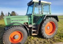 Tractores - tracción 4 ruedas Fendt Farmer 310 LSA