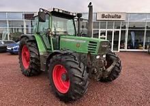 Tractores - tracción 4 ruedas Fendt Farmer 312 A