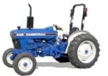 Tractores - tracción 4 ruedas Farmtrac Farmtrac 535