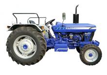 Tractores - tracción 4 ruedas Farmtrac Farmtrac 6050 CROSS