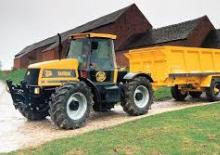 Tractores - tracción 4 ruedas JCB Fastrac 1115 S