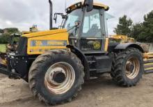 Tractores - tracción 4 ruedas JCB Fastrac 1135 T 50
