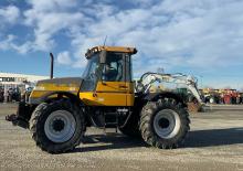 Tractores - tracción 4 ruedas JCB Fastrac 145