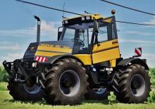 Tractores - tracción 4 ruedas JCB Fastrac 150 T 65