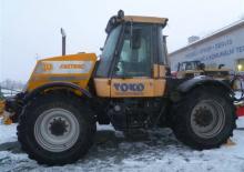 Tractores - tracción 4 ruedas JCB Fastrac 185 T 65