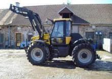 Tractores - tracción 4 ruedas JCB Fastrac 2125-4 WS A