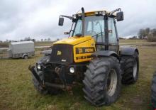 Tractores - tracción 4 ruedas JCB Fastrac 2135-4 WS A
