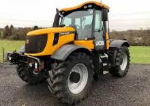 Tractores - tracción 4 ruedas JCB Fastrac 3170-65 ST