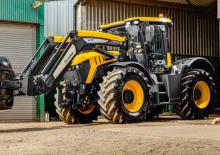 Tractores - tracción 4 ruedas JCB Fastrac 4190