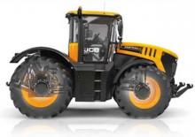 Tractores - tracción 4 ruedas JCB Fastrac 8330 iCON