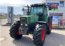 Tractores - tracción 4 ruedas Fendt Favorit 511 C