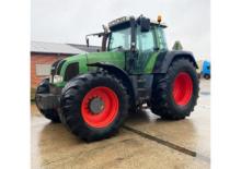 Tractores - tracción 4 ruedas Fendt Favorit 924 A