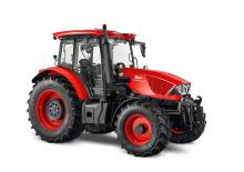 Tractores - tracción 4 ruedas Zetor Forterra 140